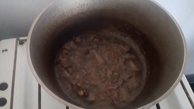 Кешкі немесе түскі ас. АСҚАБАҚ қуыру.Тыква с картошкой. смотреть онлайн