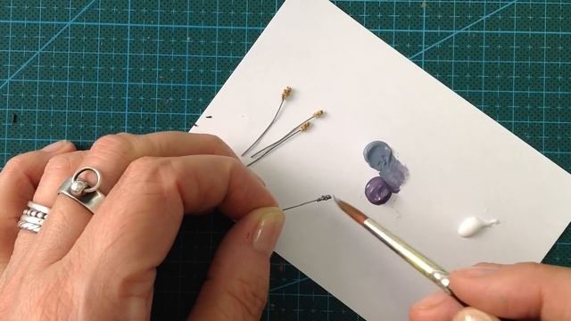 How to make miniature lavender смотреть онлайн