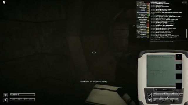 The guards life In SCP Anomaly Breach 2 смотреть онлайн