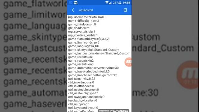 Что делать если Minecraft pe не запускается смотреть онлайн