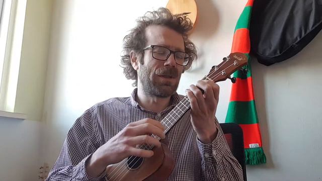 I Want to Get High - Cypress Hill (ukulele cover) смотреть онлайн