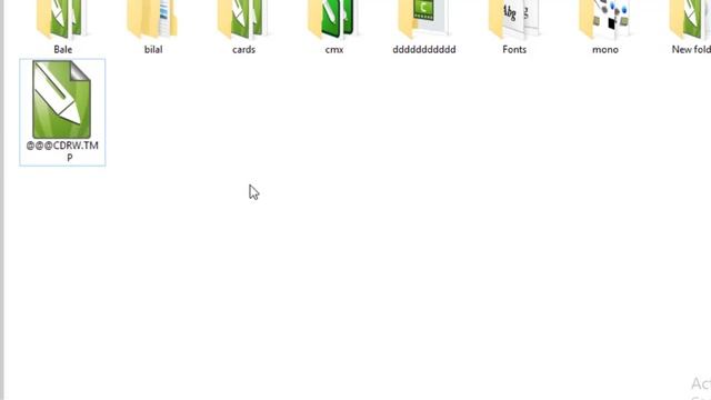 How To Recover CorelDRAW Corrupt File & Repair || By Bnarts || 100% Working CorelDRAW Tips смотреть онлайн