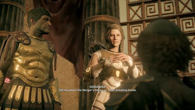 Assassin's Creed® Odyssey - Working with Elpenor in the Underworld to take out The Monger смотреть онлайн