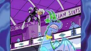 Дэнни-призрак | 1 Cезон 3 Cерия | Nick Rewind Россия