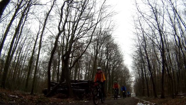 Westfalen-Winter-Bike-Trophy am 01.02.2015 beim RSV Dortmund-Nord смотреть онлайн