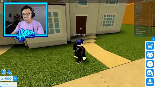 BECOMING THE LAST GUEST!! (Roblox: The Last Guest 2 Roleplay) смотреть онлайн
