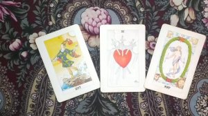 Найду ли я работу в ближайшее время #гадание