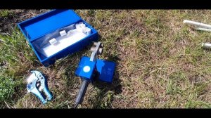 Поплавковый клапан в 200 литровой бочке. Автоматический набор воды.