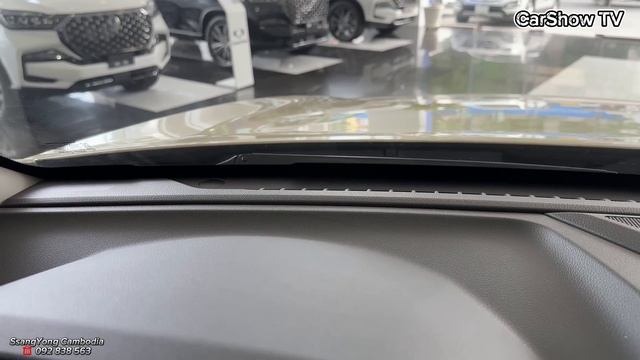 First Look ! 2024 SsangYong MUSSO Grand 4x4 - 2.2L Pick-Up | Gold Color смотреть онлайн