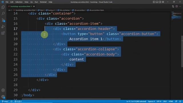 What is Bootstrap Accordion ? Web Development | Coding Awareness смотреть онлайн