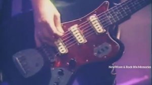 The Cure- Lullaby 1990 HQ