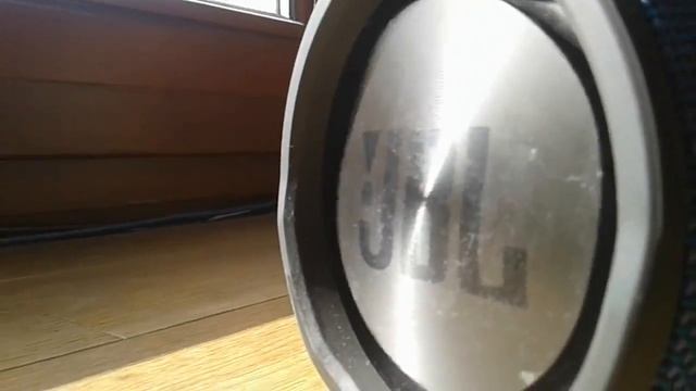 jbl xtreme 1 2017 first bass test смотреть онлайн