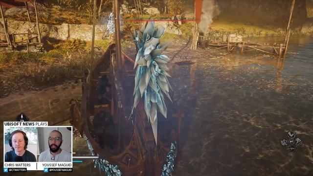Assassin’s Creed Valhalla: New River Raids Mode Gameplay | Ubisoft [NA] смотреть онлайн
