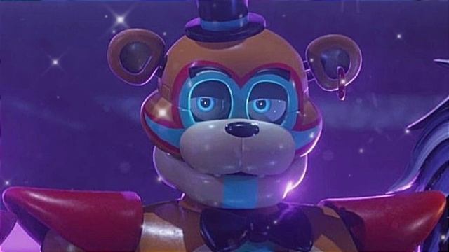 Glamrock Freddy AI Cover Five Nights At Freddy's "ERROR Piano ver" fnaf смотреть онлайн