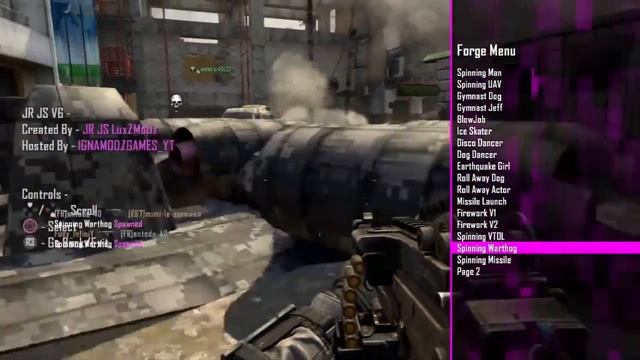 [BO2 1.19] NUEVO MOD MEJU "JR JS V6" + DESCARGA IMPRESIONANTE¡¡ OPCIONES UNICAS¡¡ HACKS BLACK OPS 2 смотреть онлайн