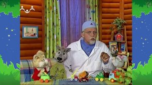 Вечер в Шишкином Лесу. Доктор. Комары