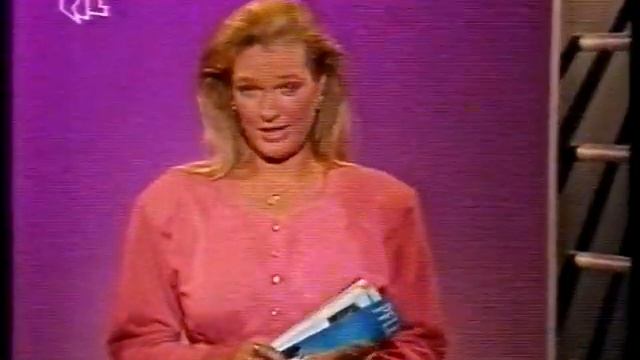 eR Te eL Programmansage 11.07.1989 смотреть онлайн