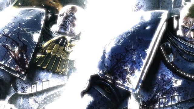 THE GREY KNIGHTS [Part 1] - WARHAMMER 40,000 Lore / History