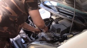 Ford Transit Conect Пропали тормоза