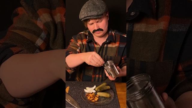 Как батя сало готовил!?