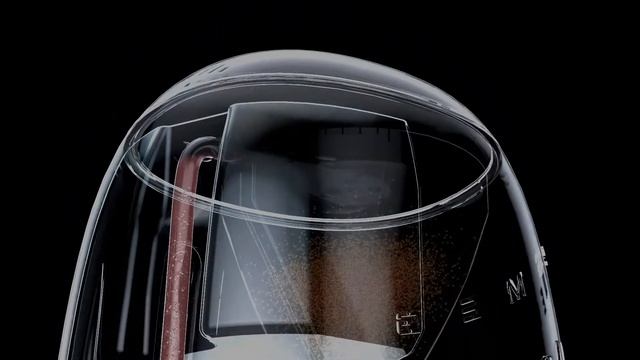 Smeg | Drip Filter Coffee Machine смотреть онлайн