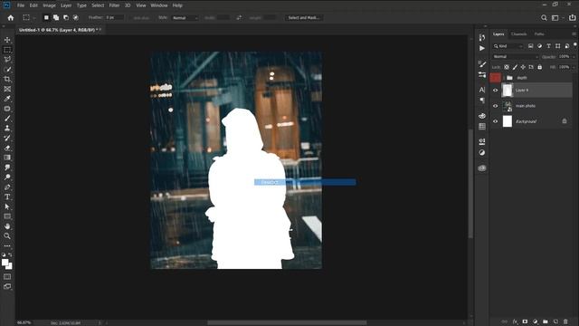 Create 3D Photo Using Photoshop 2020 - FAST смотреть онлайн