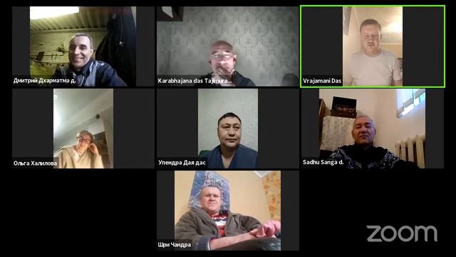 Враджамани д. | Зачем был создан ИСККОН? смотреть онлайн