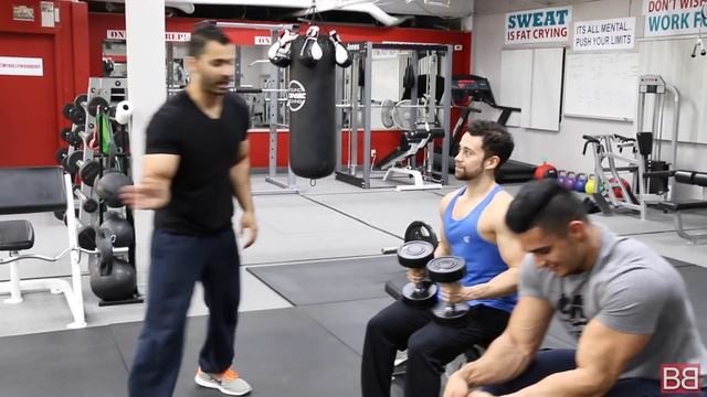 FOREARM Workout to add MASS! BBRT #84 (Hindi / Punjabi) смотреть онлайн