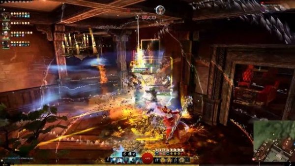 Guild Wars 2 Dungeons | Caudecus's Manor