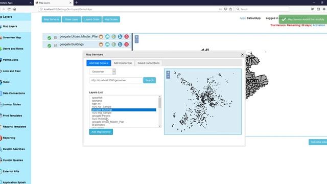 Working with GeoGATE: Adding Layers to GeoGATE смотреть онлайн