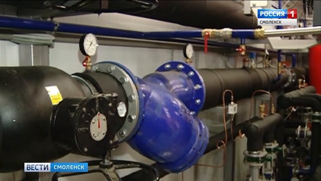 Еще неделю попросили смоленские коммунальщики на отладку тепловых систем смотреть онлайн