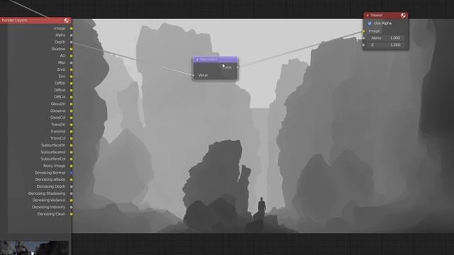 How To Composite Mist Into Blender Using Render Passes смотреть онлайн
