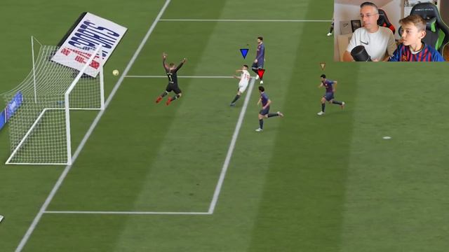 FC BARCELONA VS SEVILLA - COPA DEL REY - FIFA 19 смотреть онлайн