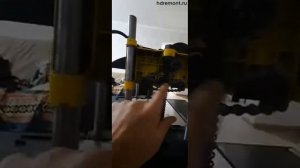 Ремонт станка Рейсмус КОРВЕТ 21