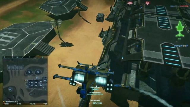 Planetside 2 Мини гайд для новичков. Часть 2. VR, классы, техника, авиация смотреть онлайн