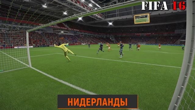 Какую выбрать сборную в FIFA 13 - FIFA 21 смотреть онлайн