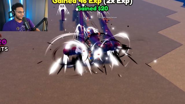 Spending $100,000 Robux to Obtain Gear 5 in One Piece Roblox смотреть онлайн