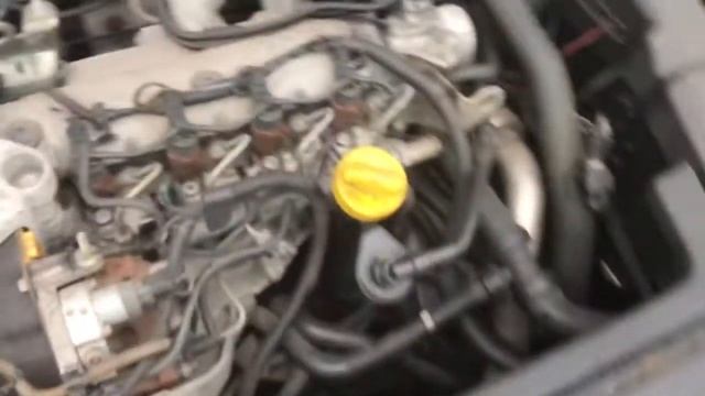 Разборка Renault - Laguna 2 2001-2008, 1.9 DCI (VIN: VF1BG0G0626280191) BU02CHF смотреть онлайн