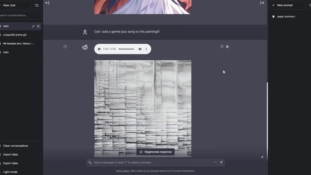 An Open-source Tool that Make chatGPT Painting, Singing and Much More смотреть онлайн