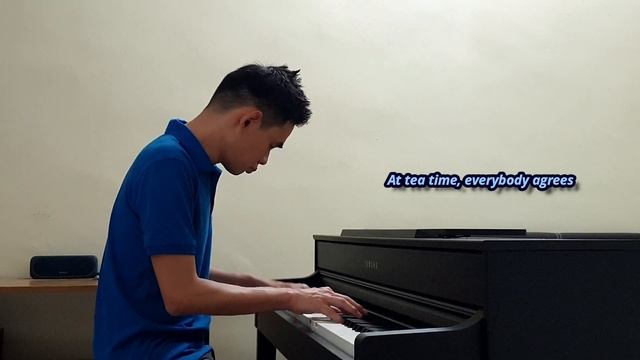 Taylor Swift - Anti Hero | Leeron Tai Piano Cover | Yamaha CLP-545 смотреть онлайн