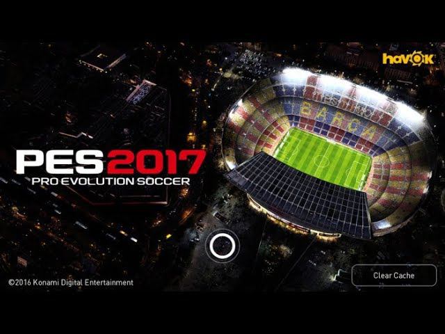 PES2017 смотреть онлайн