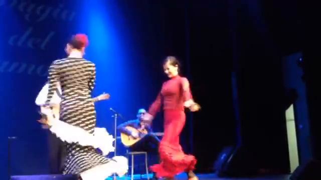 Sevillanas Ольга Ли Ольга Пшеницына смотреть онлайн