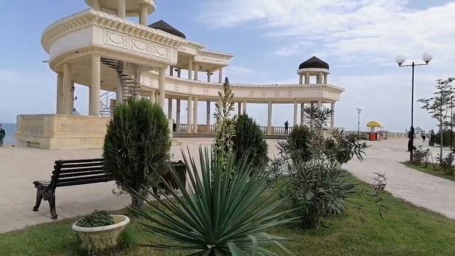 Набережная Дербента(море! смотреть онлайн
