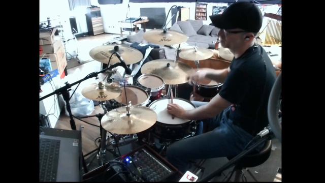 Dashboard Confessional - Hands Down Drum Cover смотреть онлайн