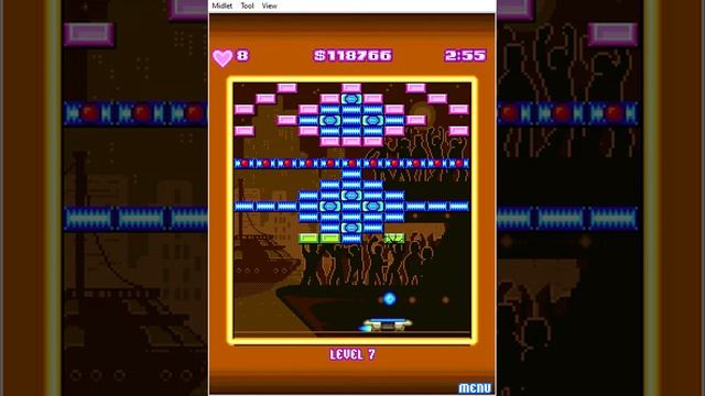 BLOCK BREAKER DELUXE PART 5: SHARKS BAY LEVELS смотреть онлайн