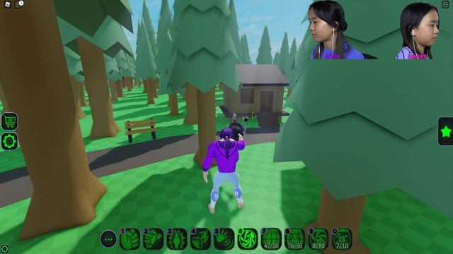 We got BULKED UP! ? | Roblox смотреть онлайн