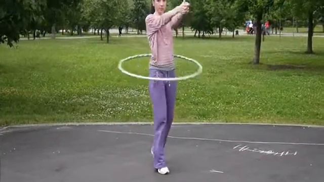 #3 - 2014.06.21 - Обруч - стройная талия With Alla Yoo