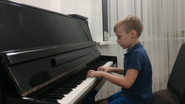 Этюд 17. Александр Чёрный, 9 лет смотреть онлайн