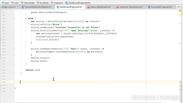 Mobile app development using kotlin language#module4.9(3) смотреть онлайн