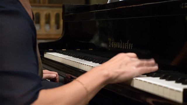 Annie Ternström sings Ture Rangström смотреть онлайн